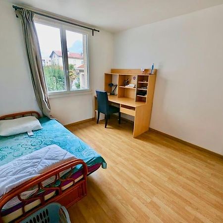 Impeccable Chambre, Bien Place, Calme & Tout Equipe Grenoble Exterior photo