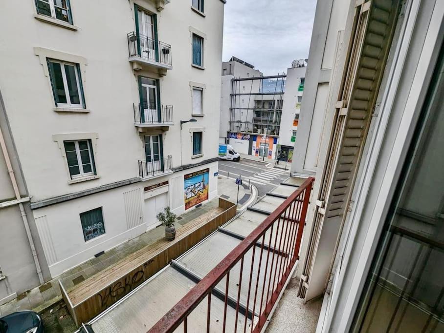 Impeccable Chambre, Bien Place, Calme & Tout Equipe Grenoble Exterior photo
