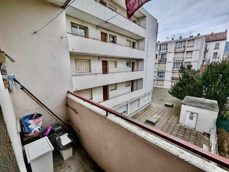 Impeccable Chambre, Bien Place, Calme & Tout Equipe Grenoble Exterior photo