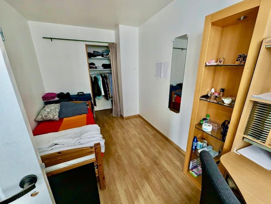 Impeccable Chambre, Bien Place, Calme & Tout Equipe Grenoble Exterior photo