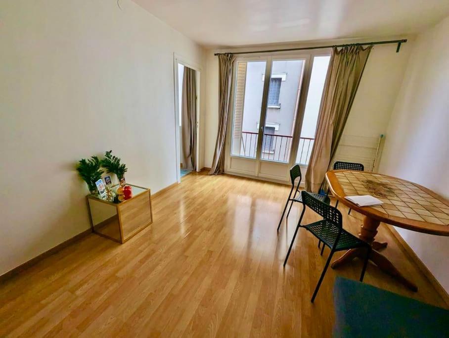 Impeccable Chambre, Bien Place, Calme & Tout Equipe Grenoble Exterior photo