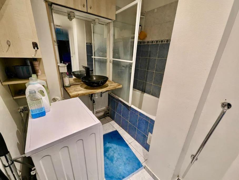 Impeccable Chambre, Bien Place, Calme & Tout Equipe Grenoble Exterior photo