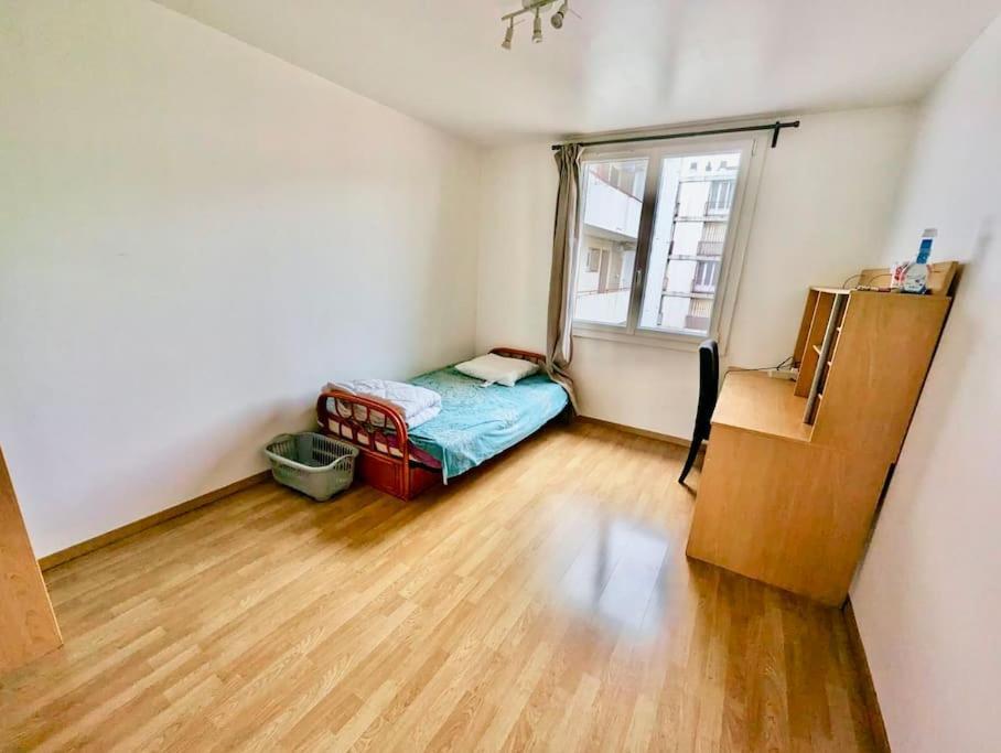 Impeccable Chambre, Bien Place, Calme & Tout Equipe Grenoble Exterior photo