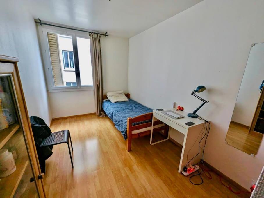 Impeccable Chambre, Bien Place, Calme & Tout Equipe Grenoble Exterior photo